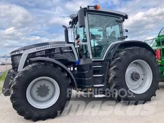 Massey Ferguson 8 S Traktoren