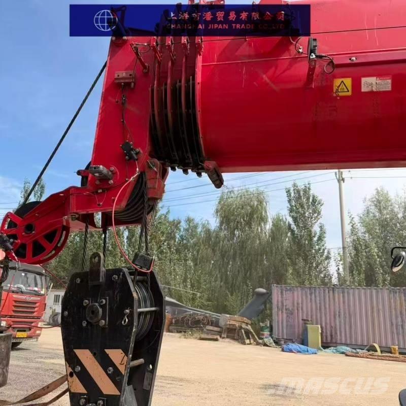 Sany stc800E5 All-Terrain-Krane