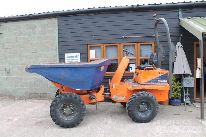 Thwaites 3 ton Minidumper