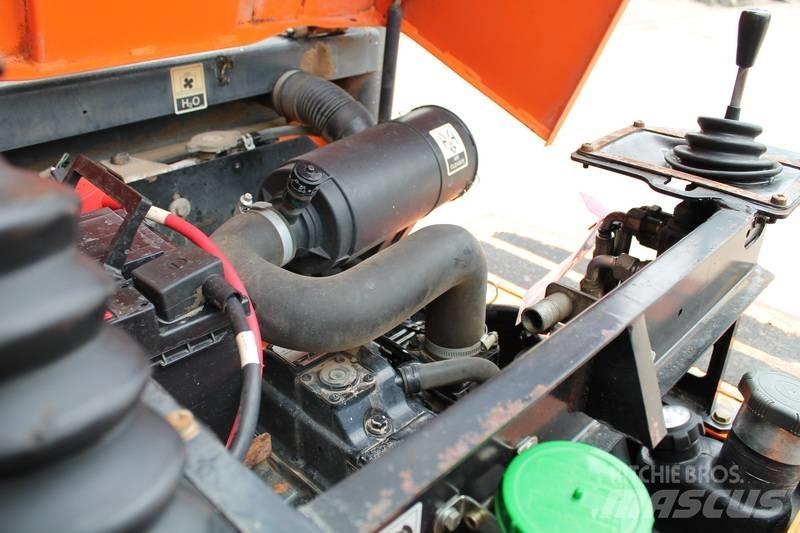 Thwaites 3 ton Minidumper