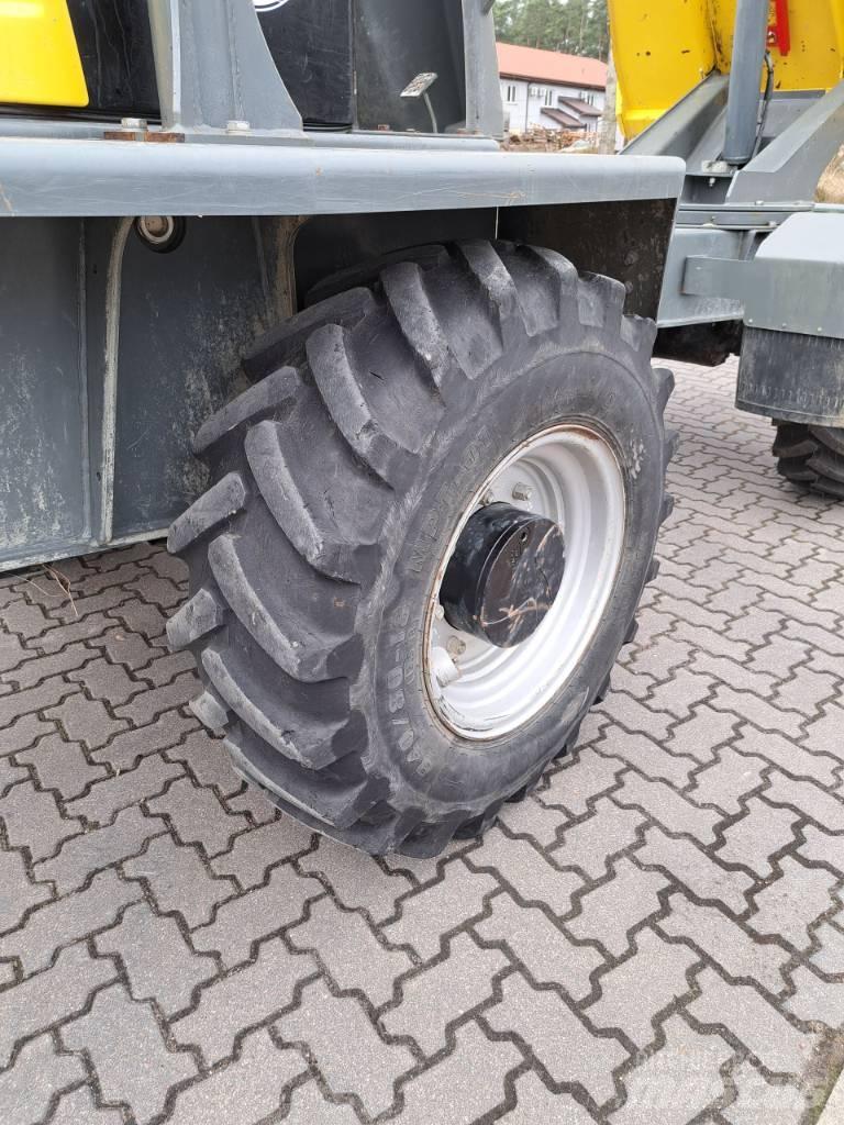 Wacker Neuson DW 50 Minidumper