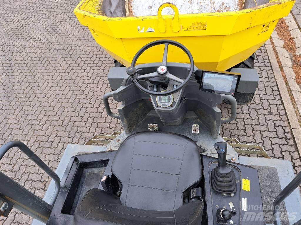 Wacker Neuson DW 50 Minidumper