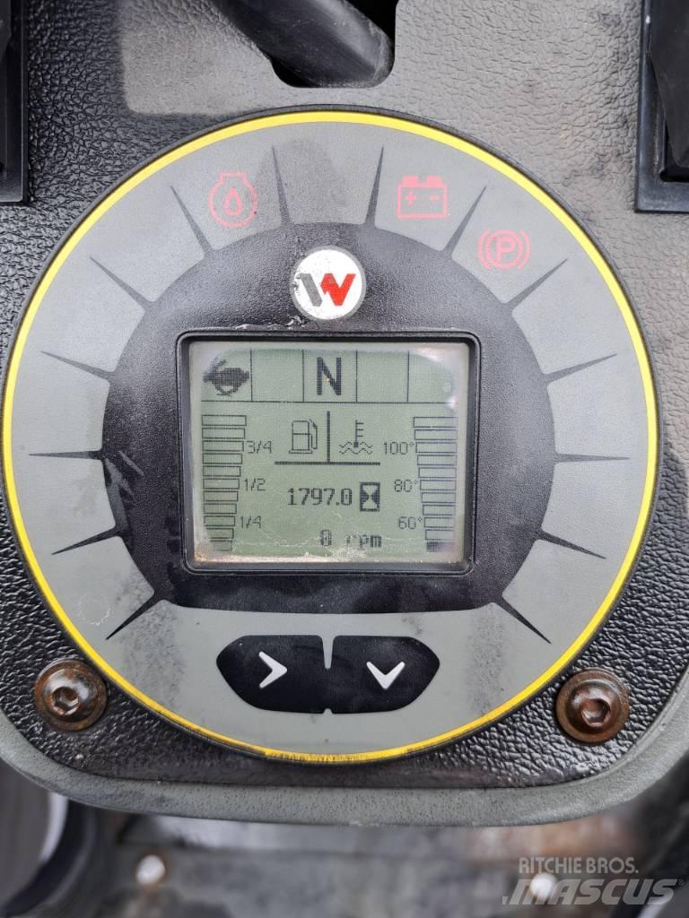 Wacker Neuson DW 50 Minidumper