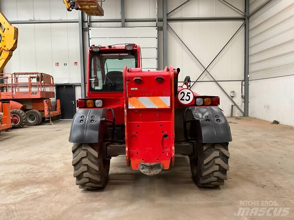 JCB 535-95 Teleskoplader