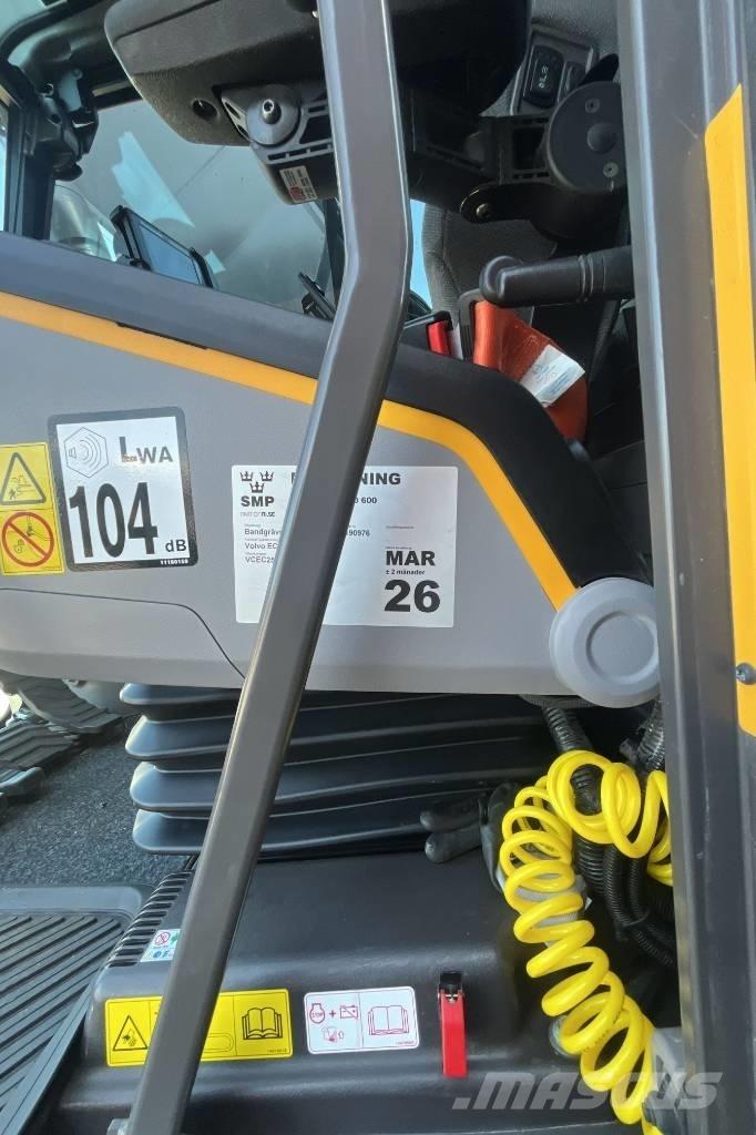 Volvo EC 250 EL Raupenbagger