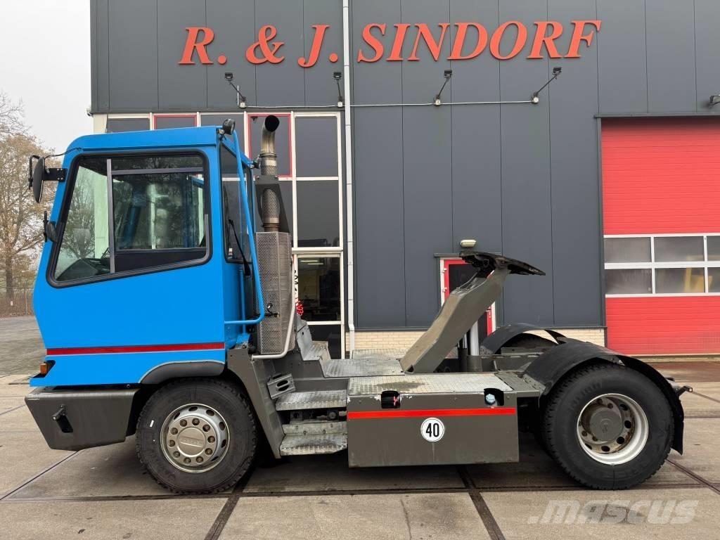 Terberg YT 182 Terminalzugmaschinen