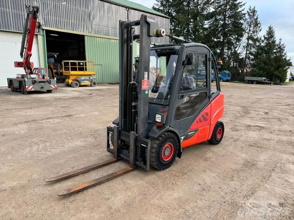 Fenwick H30 Evo Dieselstapler