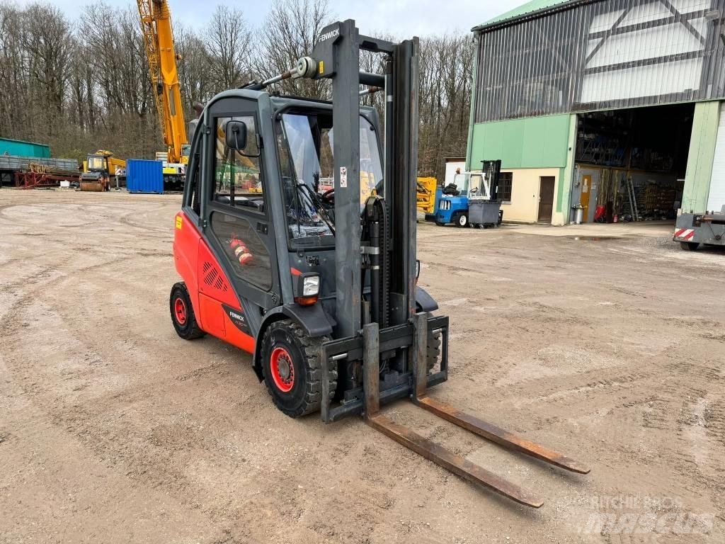 Fenwick H30 Evo Dieselstapler