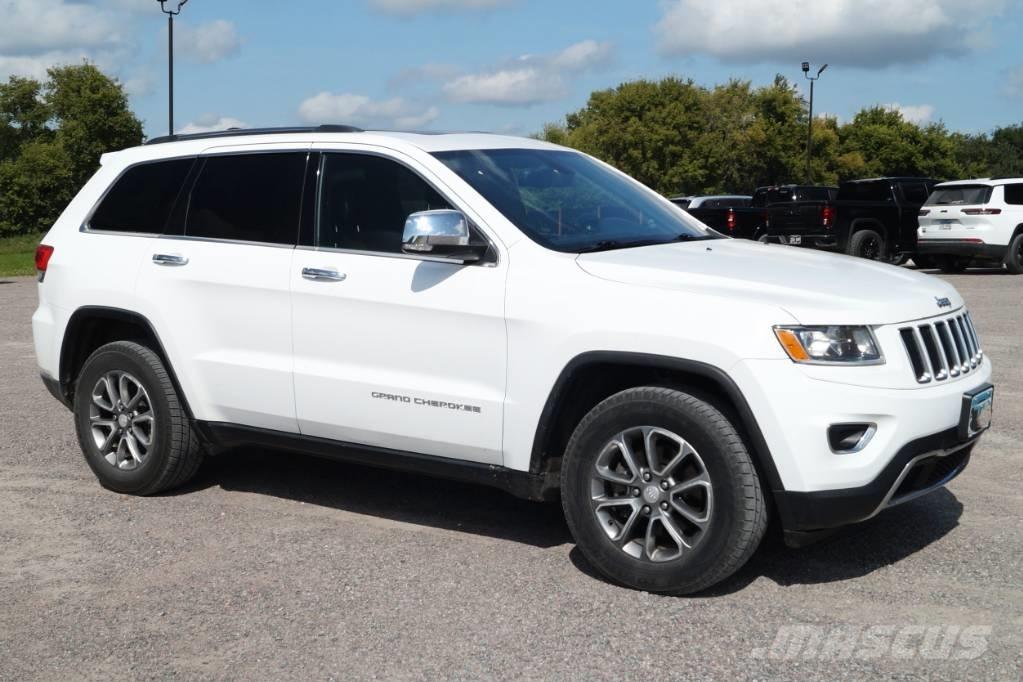 Jeep Grand Cherokee PKWs