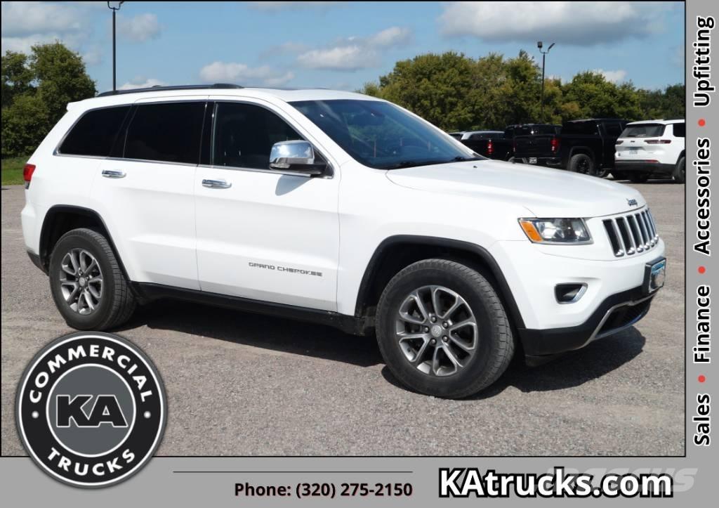 Jeep Grand Cherokee PKWs