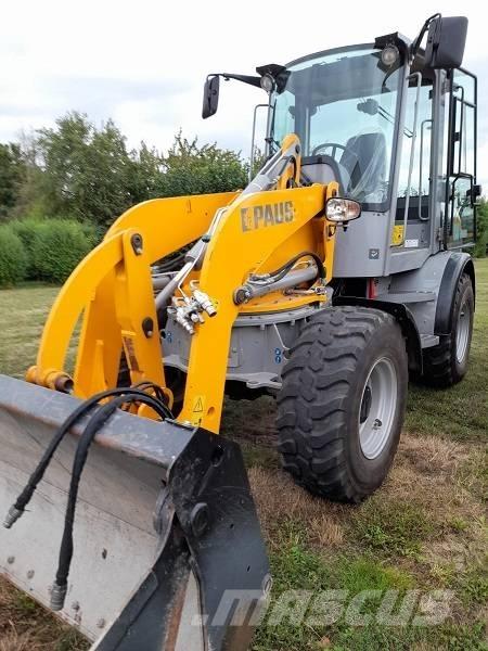 Paus SL 9075 Radlader