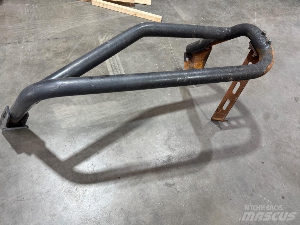 Ponsse Ergo Chassis