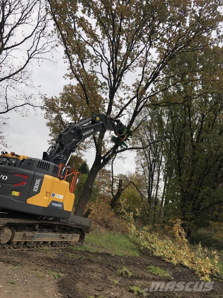  groeneveldt  822 Forstbagger