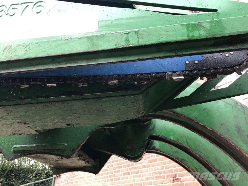  groeneveldt  822 Forstbagger
