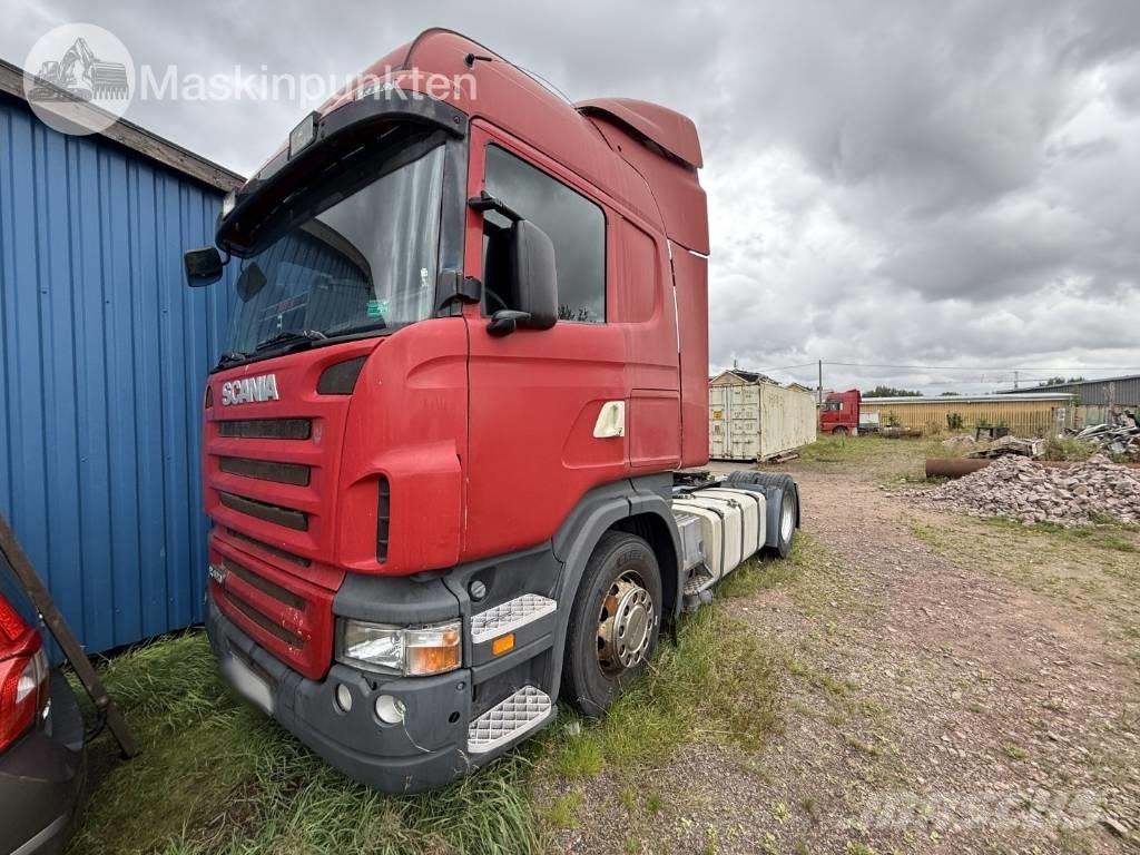 Scania R 420 LA Sattelzugmaschinen