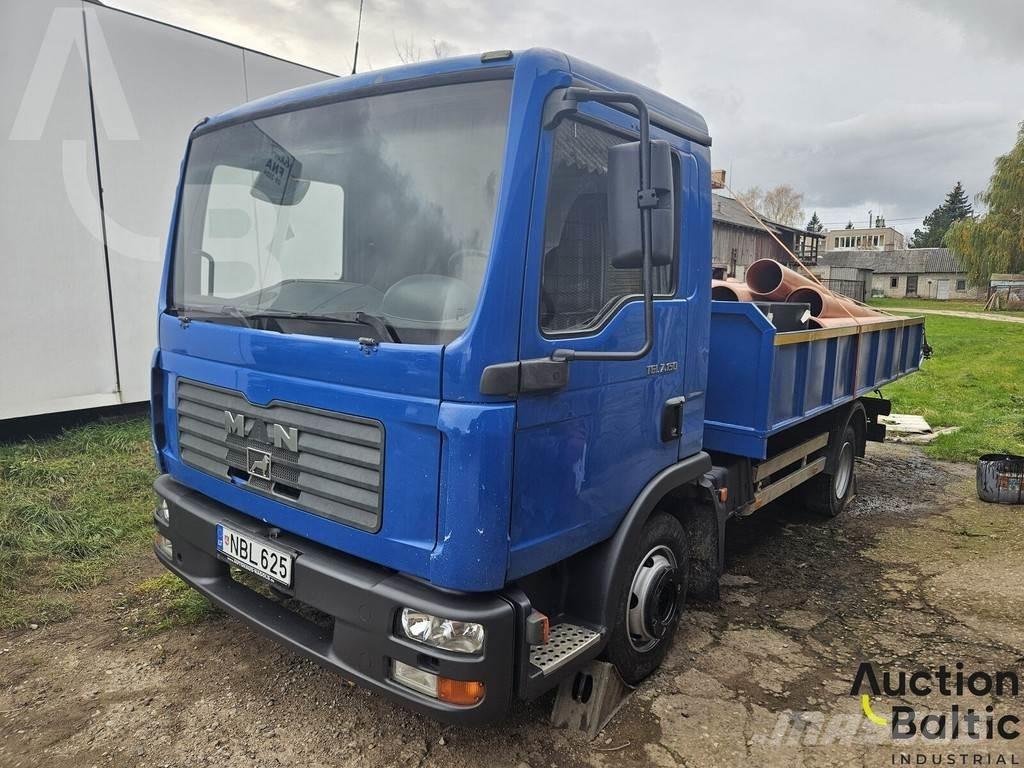 MAN 7.150 Kipper