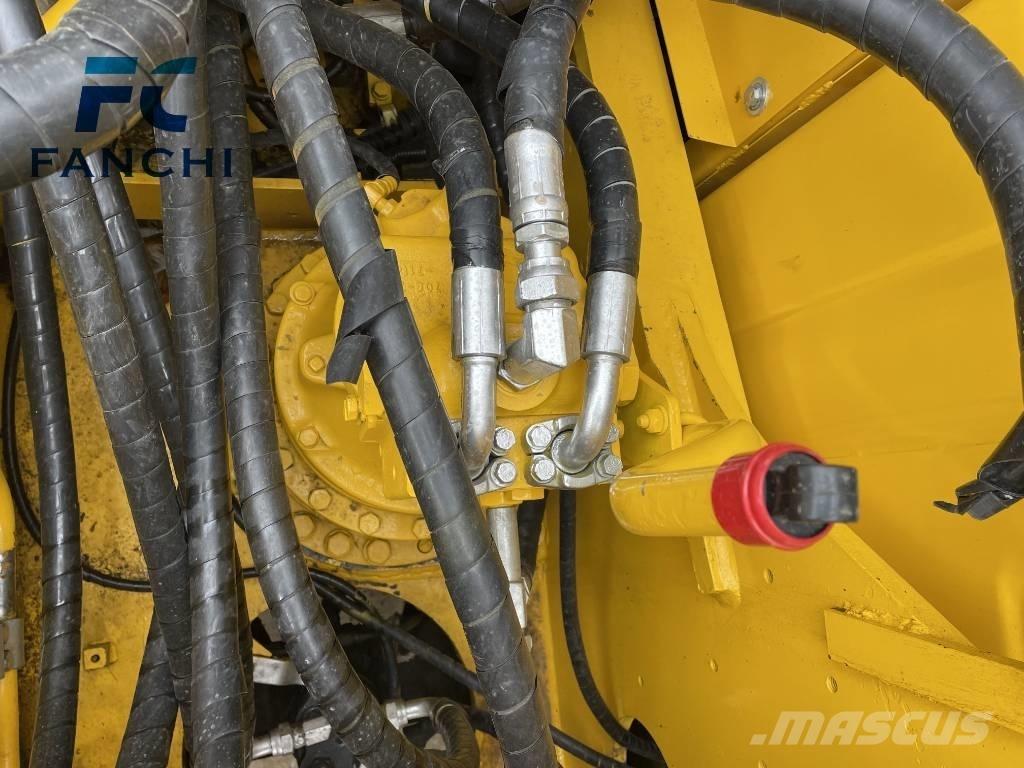  koamtsu pc210 Raupenbagger