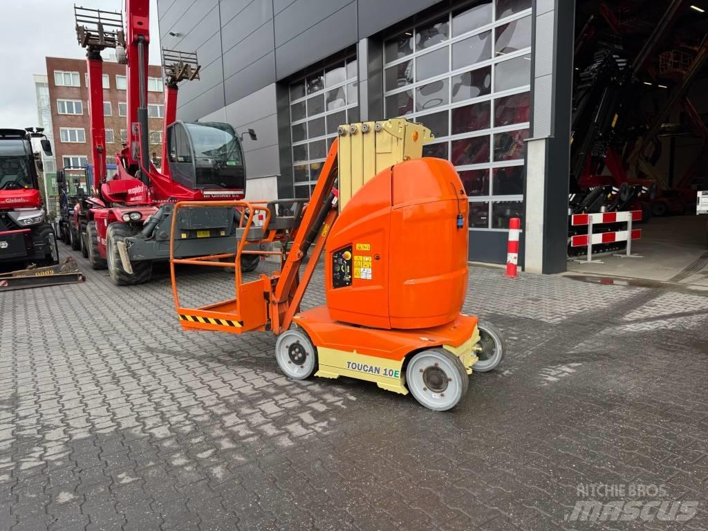 JLG Toucan 10 E Personenaufzüge