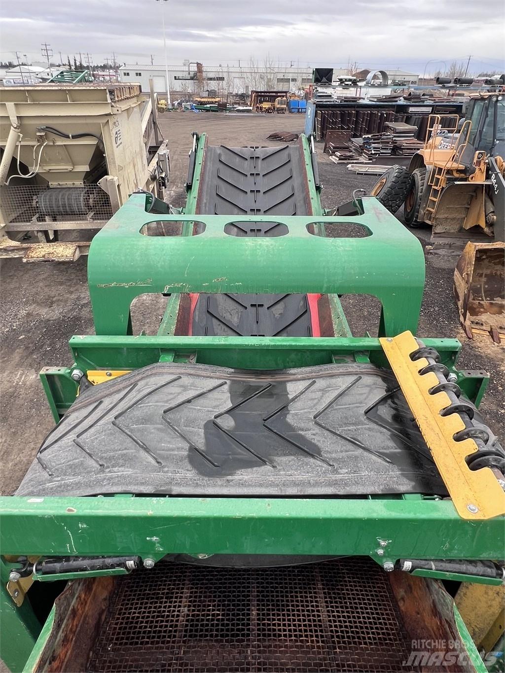 McCloskey R155 Sieb- und Brechanlagen