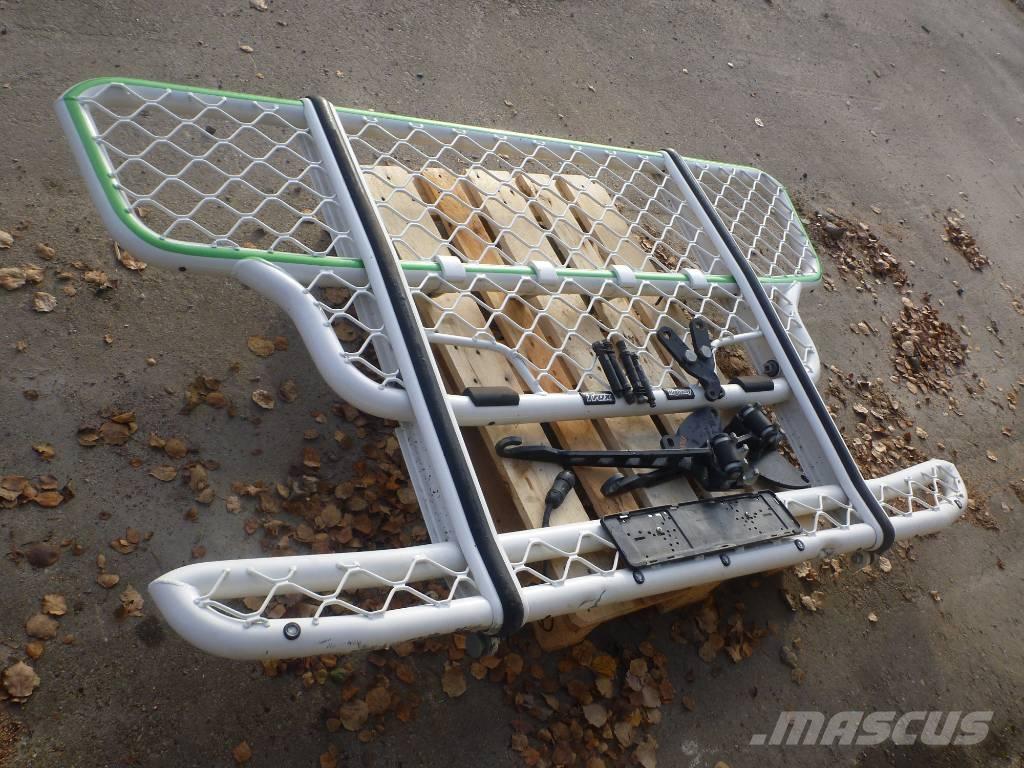  Trux Highway Scania Chassis