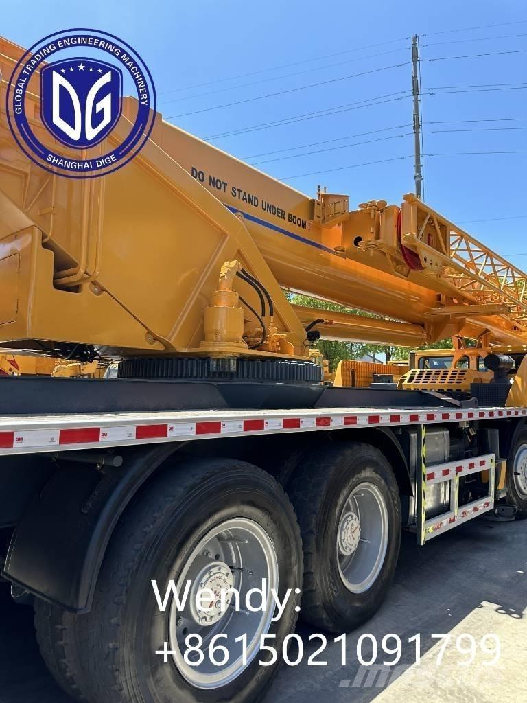 XCMG QY 75KC Autokrane