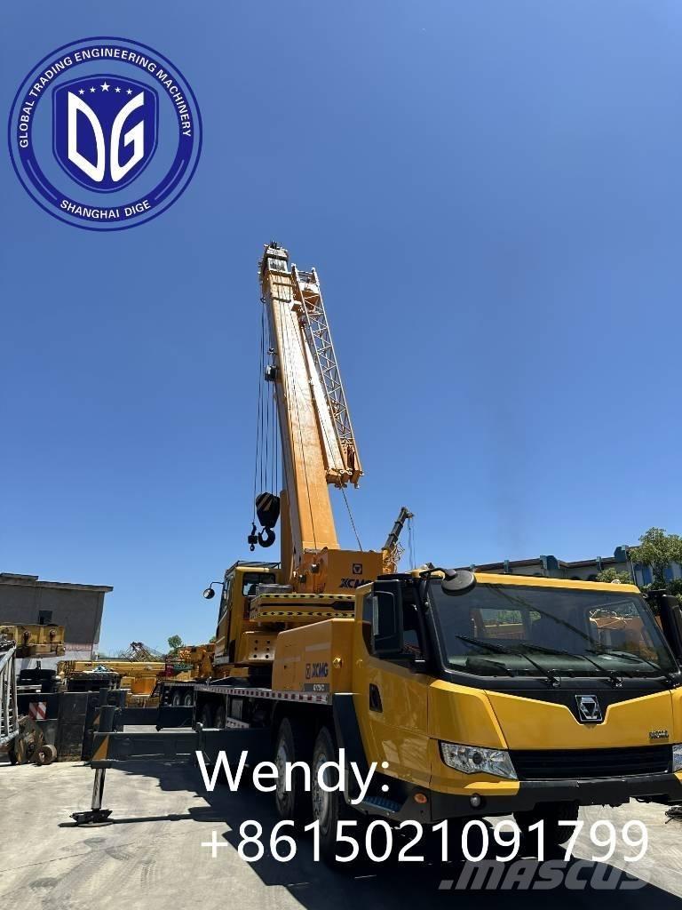 XCMG QY 75KC Autokrane