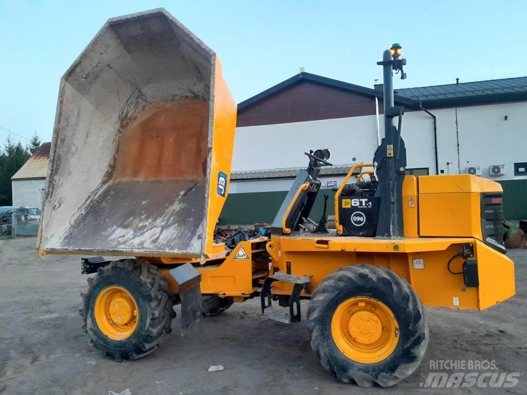 JCB 6 ST Minidumper