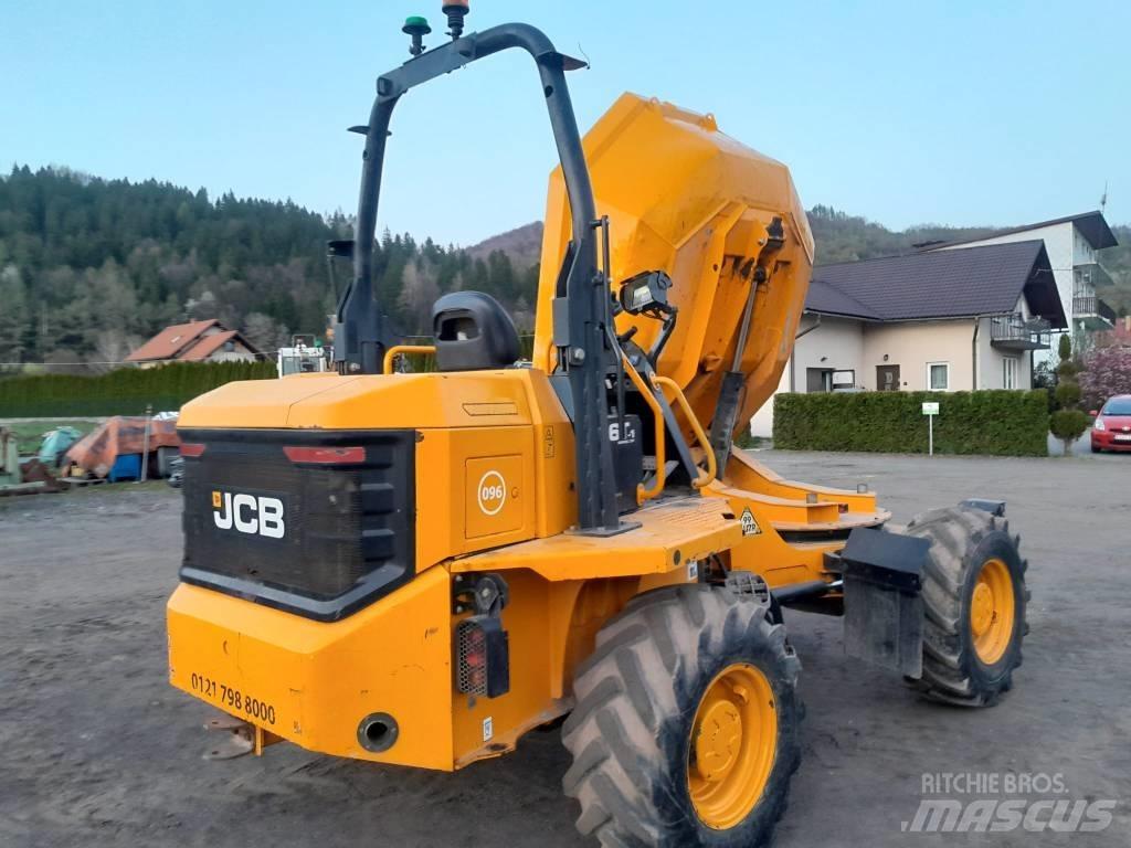 JCB 6 ST Minidumper