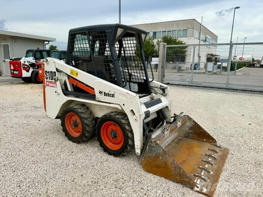 Bobcat S 100 Kompaktlader