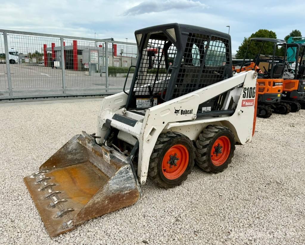 Bobcat S 100 Kompaktlader