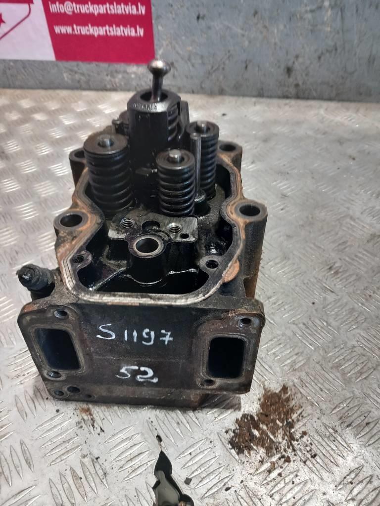 Scania P420 1540323 Motoren