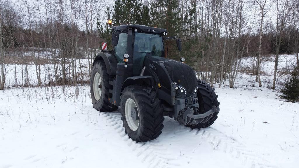 Valtra S 394 Traktoren