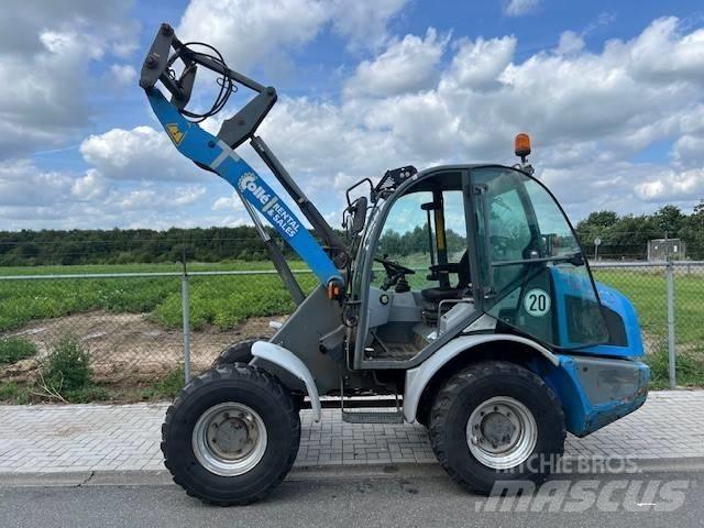 Kramer 750 Radlader