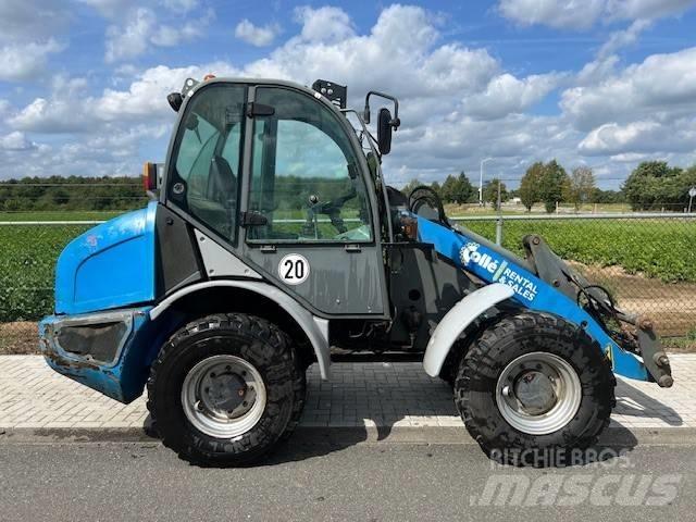 Kramer 750 Radlader