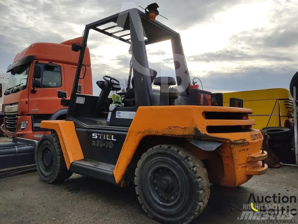 Still R70-70 Dieselstapler