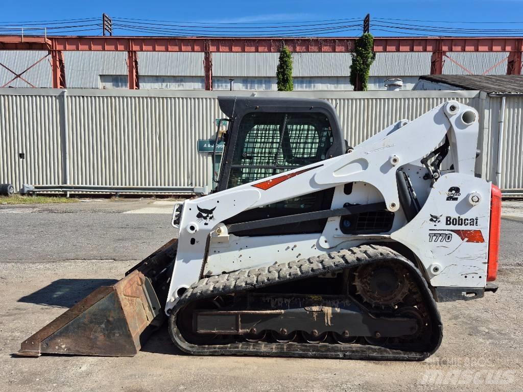 Bobcat T 770 Kompaktlader