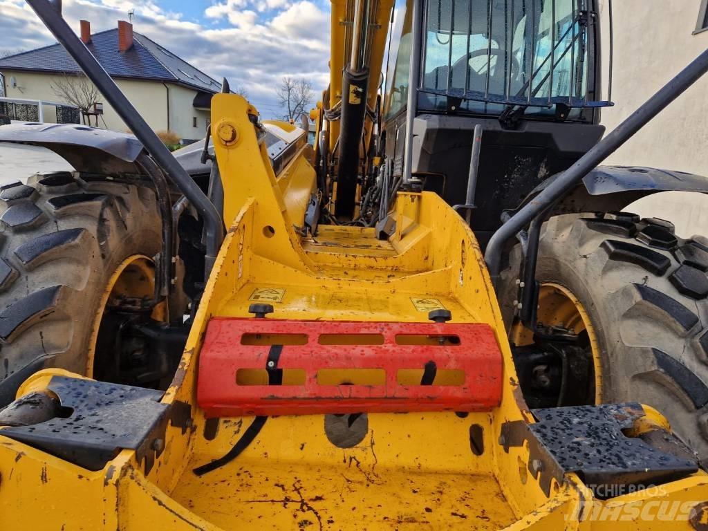 JCB 540-170 BC52 Teleskoplader