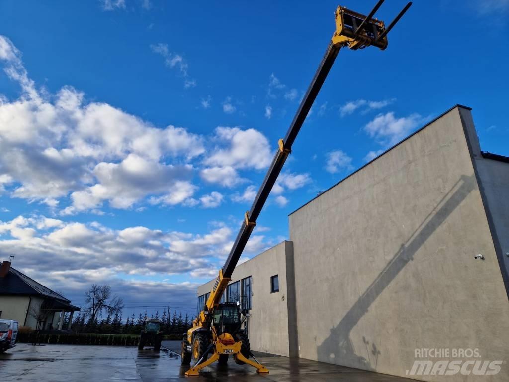 JCB 540-170 BC52 Teleskoplader