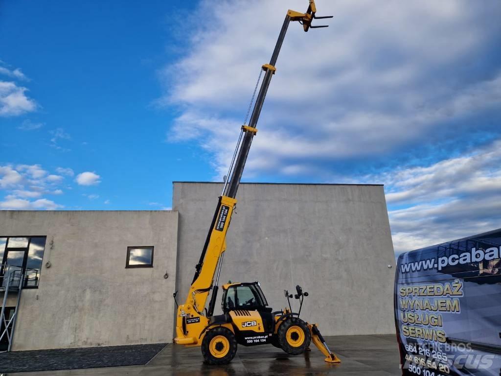 JCB 540-170 BC52 Teleskoplader