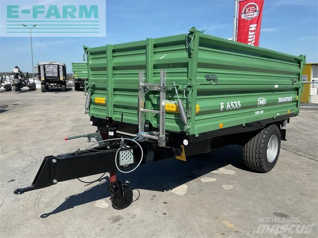 Brantner E 6535 Allzweckanhänger