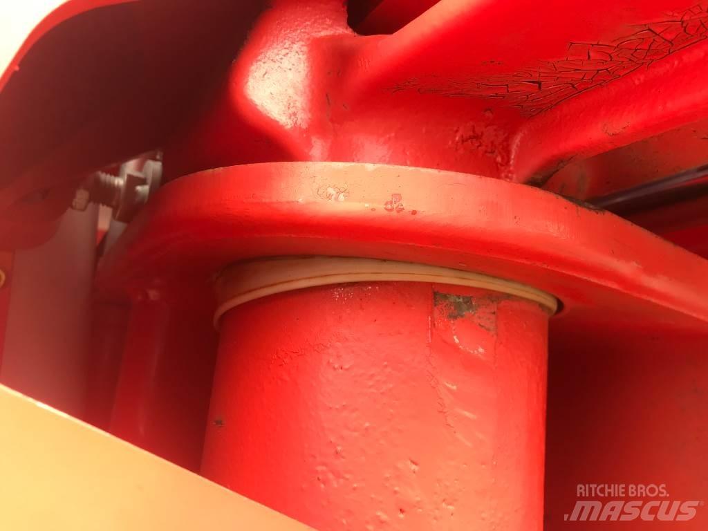 Kuhn GMD 3510 FF Mäher
