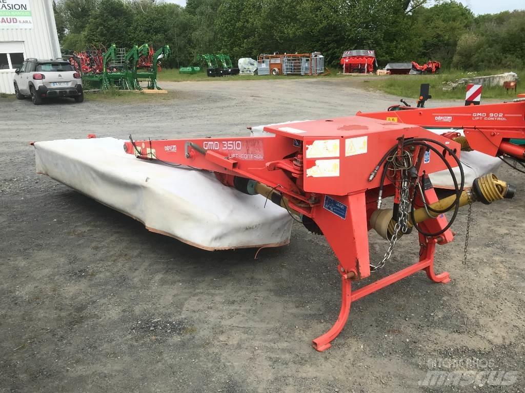 Kuhn GMD 3510 FF Mäher