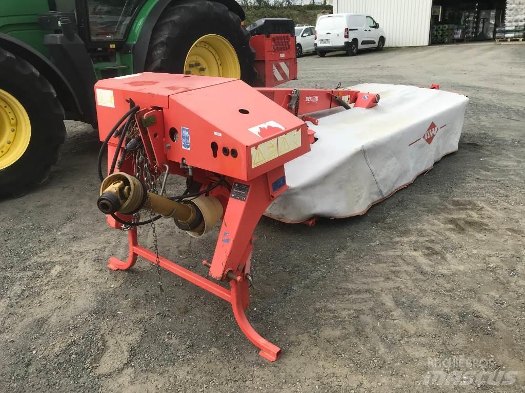 Kuhn GMD 3510 FF Mäher