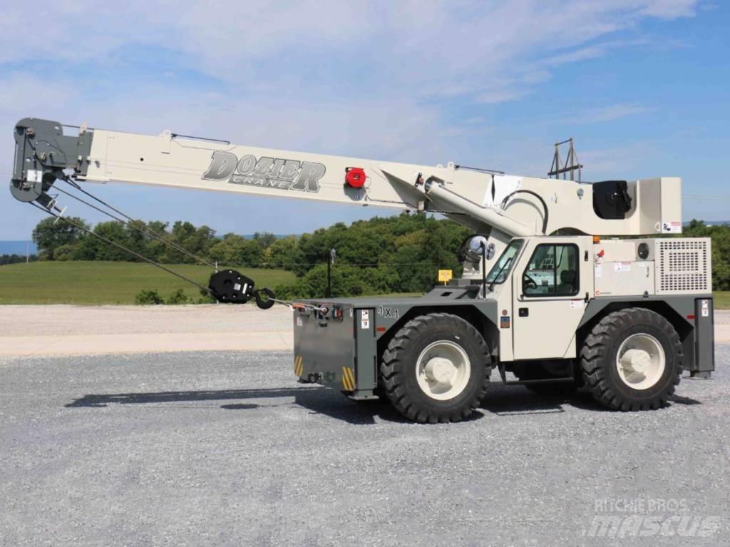 Shuttlelift SCD 25 Andere Krane