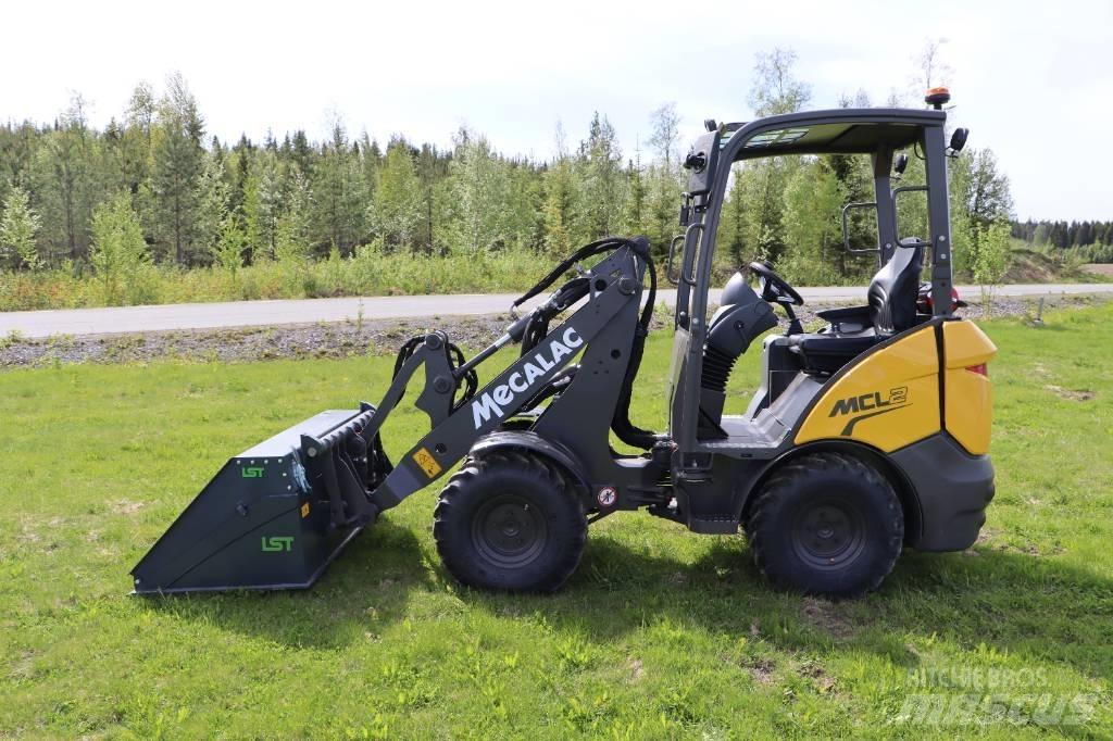 Mecalac MCL2 Minilader