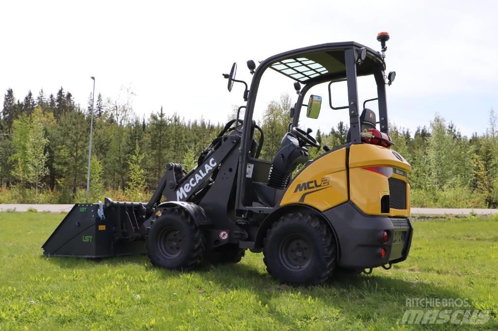 Mecalac MCL2 Minilader