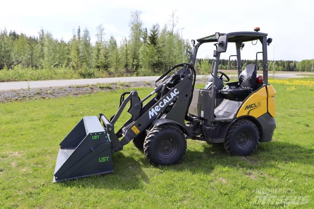 Mecalac MCL2 Minilader