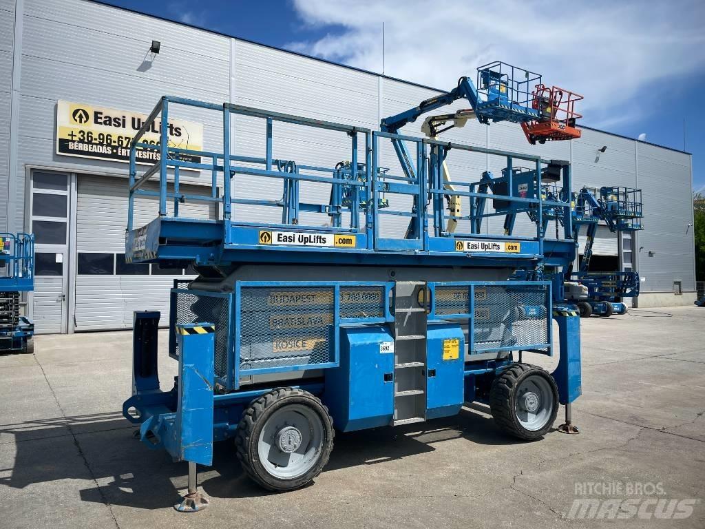 Genie GS 5390 RT Scheren-Arbeitsbühnen