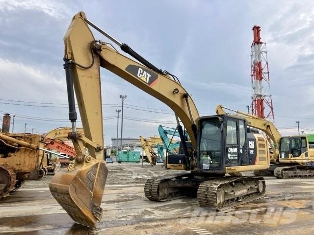 CAT 320 E Raupenbagger
