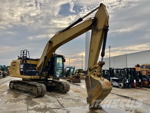 CAT 320 E Raupenbagger